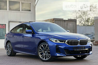 Ліфтбек BMW 6 Series GT 2022 в Одесі