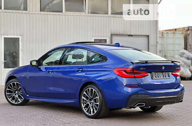 Ліфтбек BMW 6 Series GT 2022 в Одесі