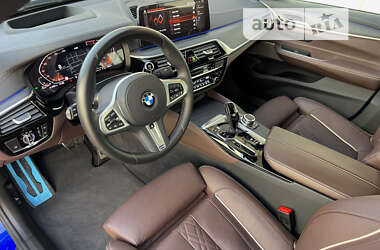 Ліфтбек BMW 6 Series GT 2022 в Одесі