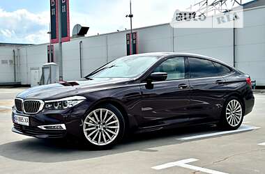 Лифтбек BMW 6 Series GT 2018 в Киеве