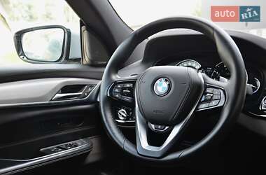 Лифтбек BMW 6 Series GT 2017 в Киеве