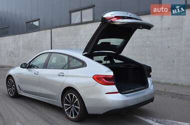 Лифтбек BMW 6 Series GT 2017 в Киеве