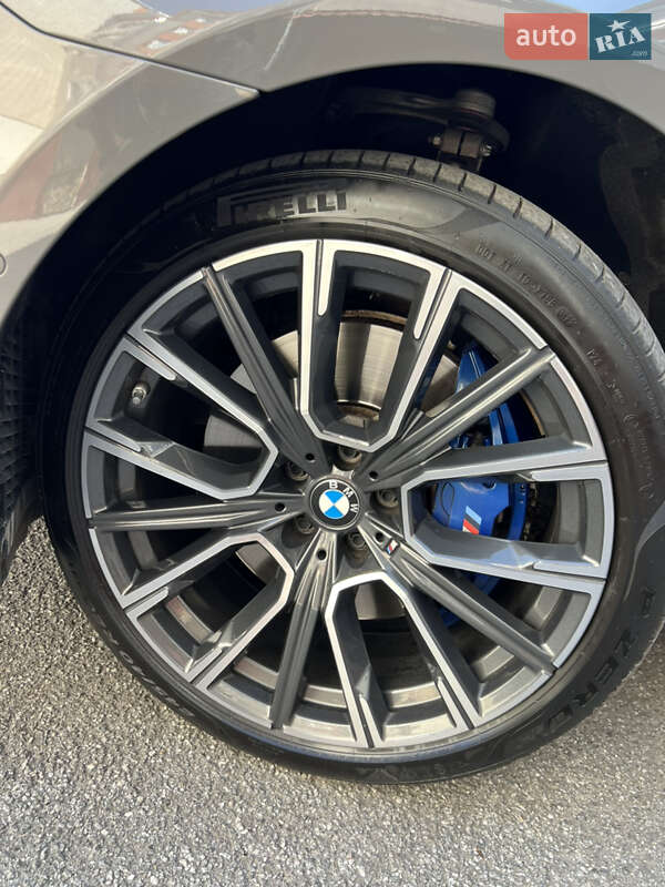 Лифтбек BMW 6 Series GT 2022 в Тернополе