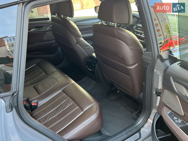 Лифтбек BMW 6 Series GT 2022 в Тернополе