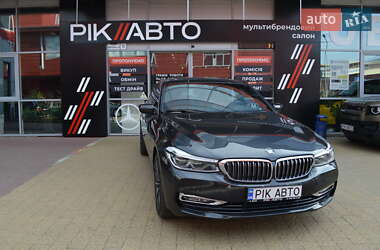 Лифтбек BMW 6 Series GT 2019 в Львове