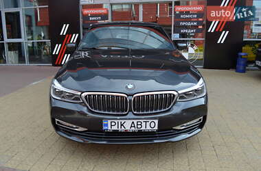 Лифтбек BMW 6 Series GT 2019 в Львове