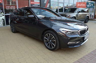 Лифтбек BMW 6 Series GT 2019 в Львове