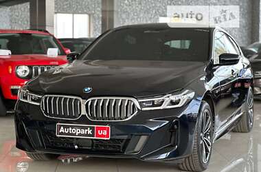 Лифтбек BMW 6 Series GT 2021 в Одессе