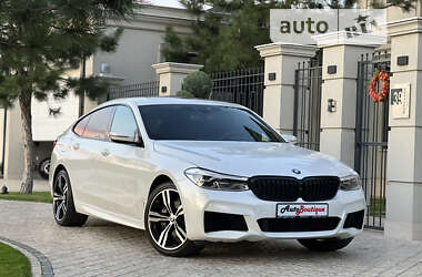 Ліфтбек BMW 6 Series GT 2018 в Одесі