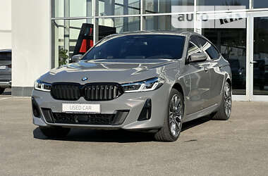 Ліфтбек BMW 6 Series GT 2022 в Харкові