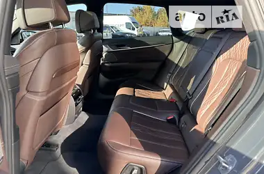 BMW 6 Series GT 2022