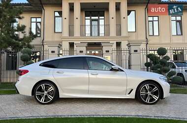 Ліфтбек BMW 6 Series GT 2018 в Одесі