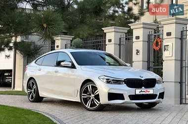 Ліфтбек BMW 6 Series GT 2018 в Одесі