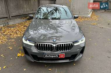 Ліфтбек BMW 6 Series GT 2021 в Києві