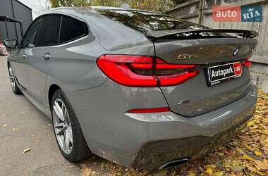 Ліфтбек BMW 6 Series GT 2021 в Києві