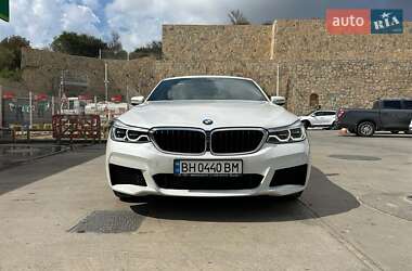 Лифтбек BMW 6 Series GT 2018 в Одессе