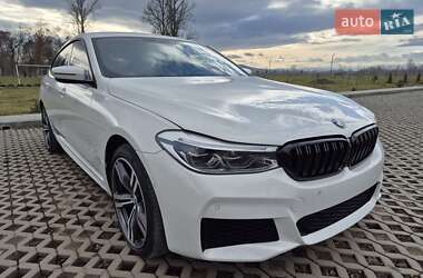 Лифтбек BMW 6 Series GT 2018 в Коломые