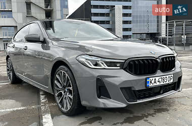 Лифтбек BMW 6 Series GT 2022 в Киеве