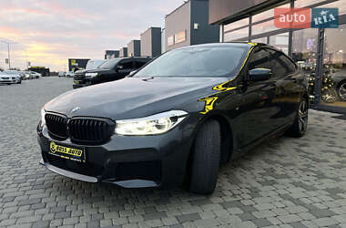 Купе BMW 6 Series GT 2017 в 