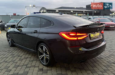 Купе BMW 6 Series GT 2017 в 