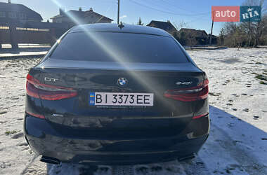 Купе BMW 6 Series GT 2017 в Полтаве