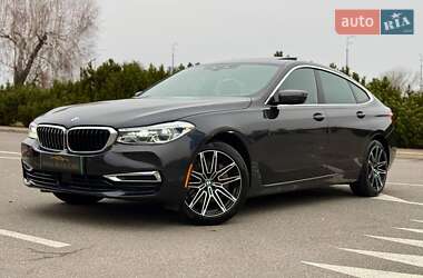 Лифтбек BMW 6 Series GT 2019 в Киеве