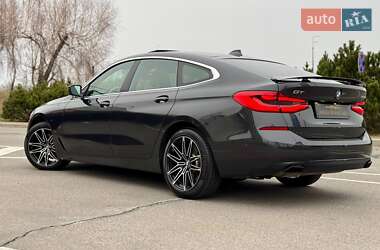 Лифтбек BMW 6 Series GT 2019 в Киеве