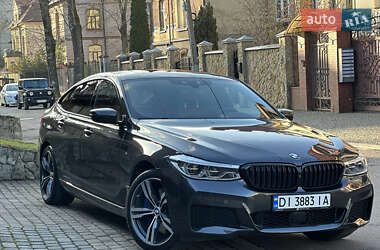 Ліфтбек BMW 6 Series GT 2017 в Львові