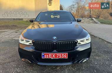 Лифтбек BMW 6 Series GT 2019 в Луцке