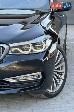 Ліфтбек BMW 6 Series GT 2018 в Калуші