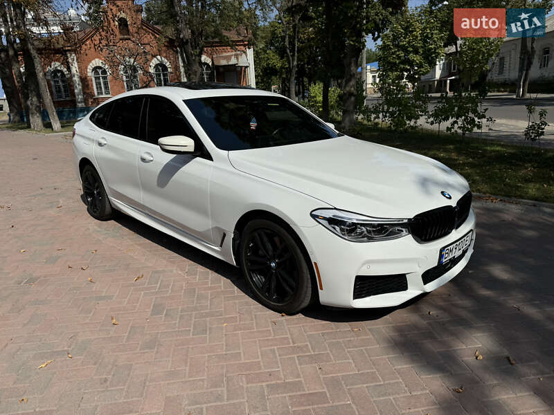 Ліфтбек BMW 6 Series GT 2018 в Сумах