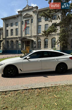 Ліфтбек BMW 6 Series GT 2018 в Сумах