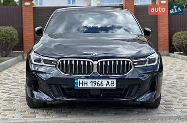 Лифтбек BMW 6 Series GT 2021 в Одессе