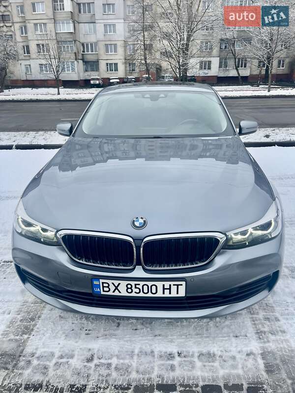 Лифтбек BMW 6 Series GT 2019 в Хмельницком