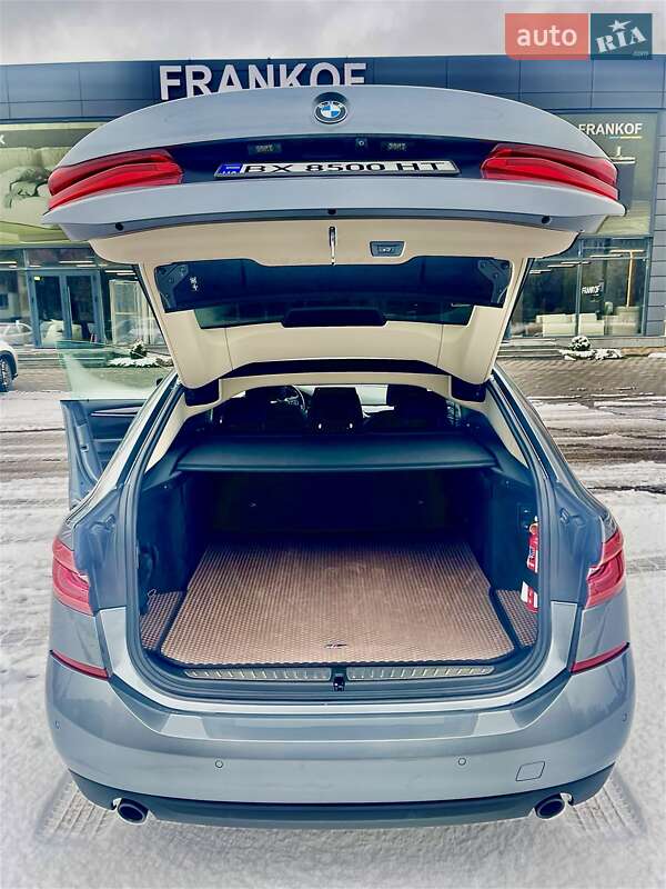 Лифтбек BMW 6 Series GT 2019 в Хмельницком