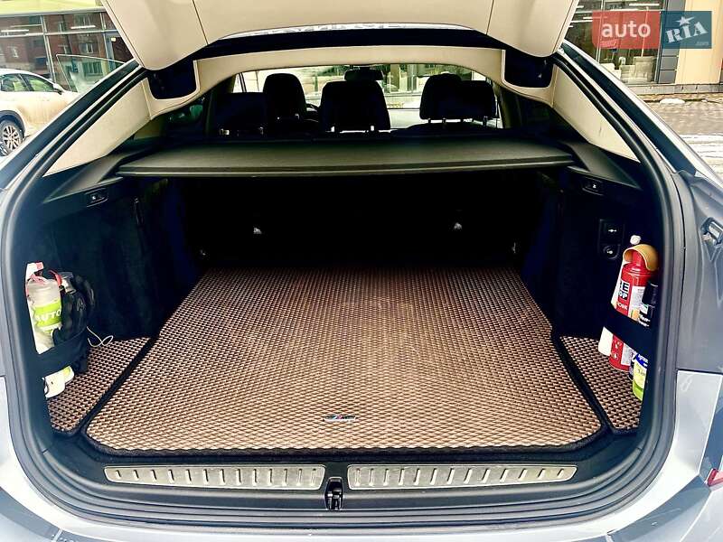 Лифтбек BMW 6 Series GT 2019 в Хмельницком