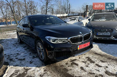 Лифтбек BMW 6 Series GT 2018 в Сумах