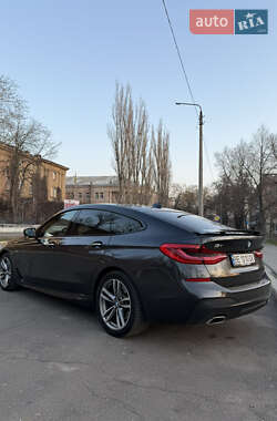 Лифтбек BMW 6 Series GT 2018 в Одессе