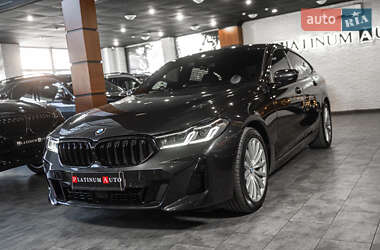 Лифтбек BMW 6 Series GT 2022 в Одессе