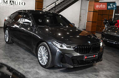 Лифтбек BMW 6 Series GT 2022 в Одессе