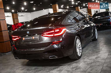 Лифтбек BMW 6 Series GT 2022 в Одессе