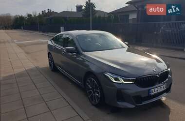Лифтбек BMW 6 Series GT 2022 в Киеве