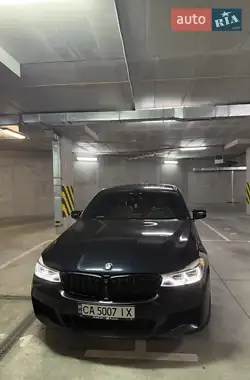 BMW 6 Series GT 2018