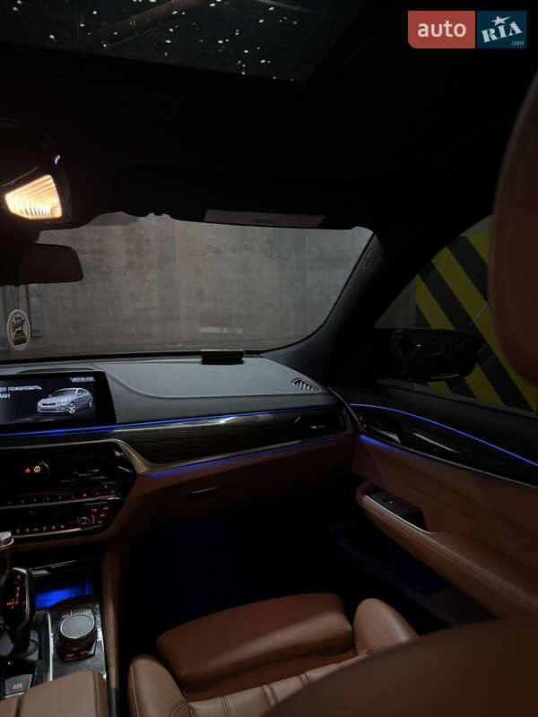 Лифтбек BMW 6 Series GT 2018 в Киеве