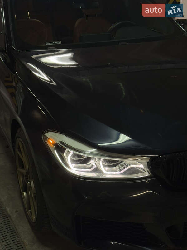 Лифтбек BMW 6 Series GT 2018 в Киеве