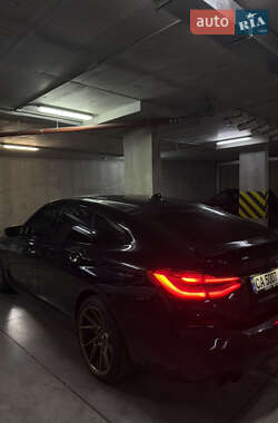 Ліфтбек BMW 6 Series GT 2018 в Києві