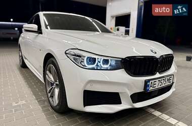Лифтбек BMW 6 Series GT 2019 в Киеве