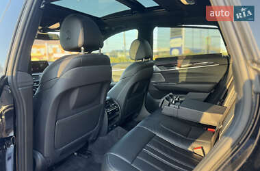 Ліфтбек BMW 6 Series GT 2018 в 