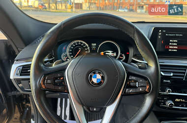 Ліфтбек BMW 6 Series GT 2018 в 