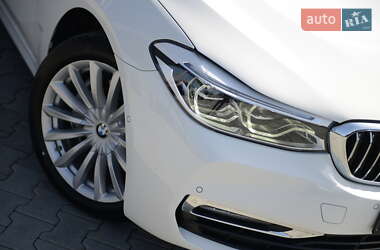 Лифтбек BMW 6 Series GT 2018 в 